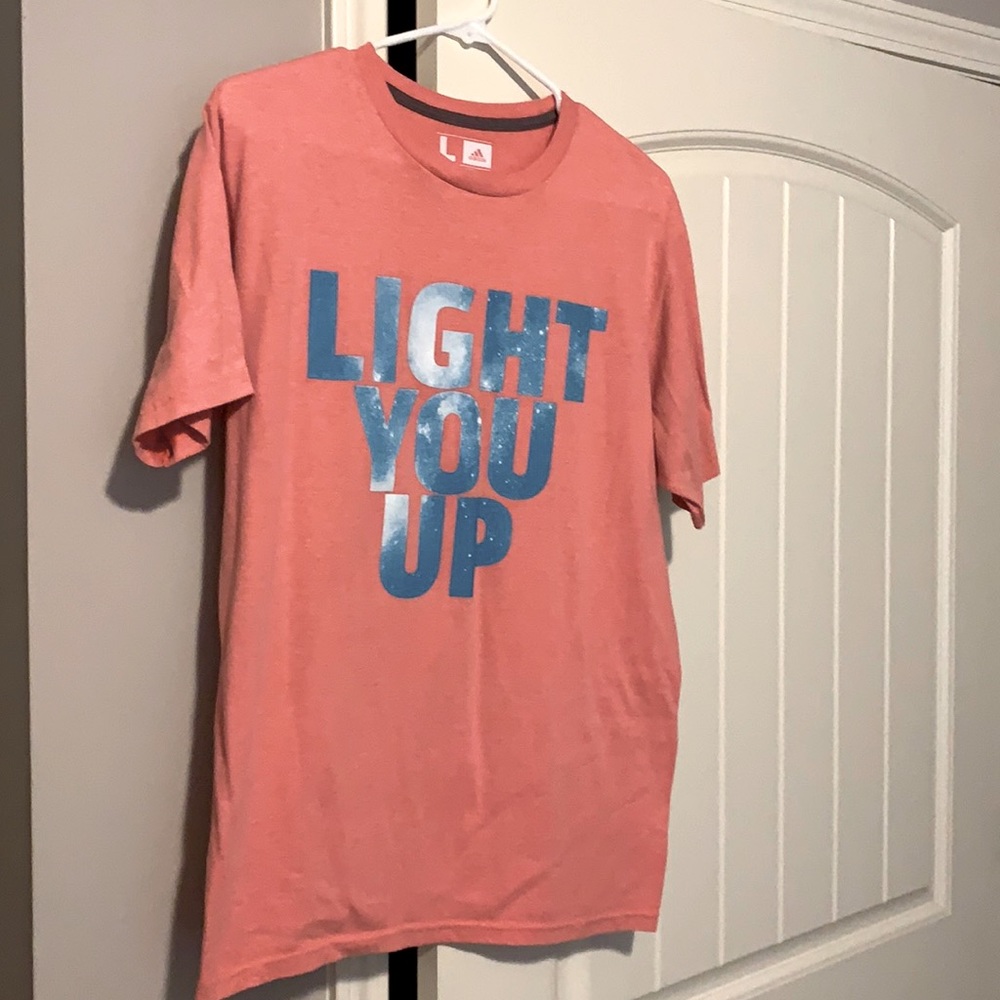 Adidas Men’s Tee - Large